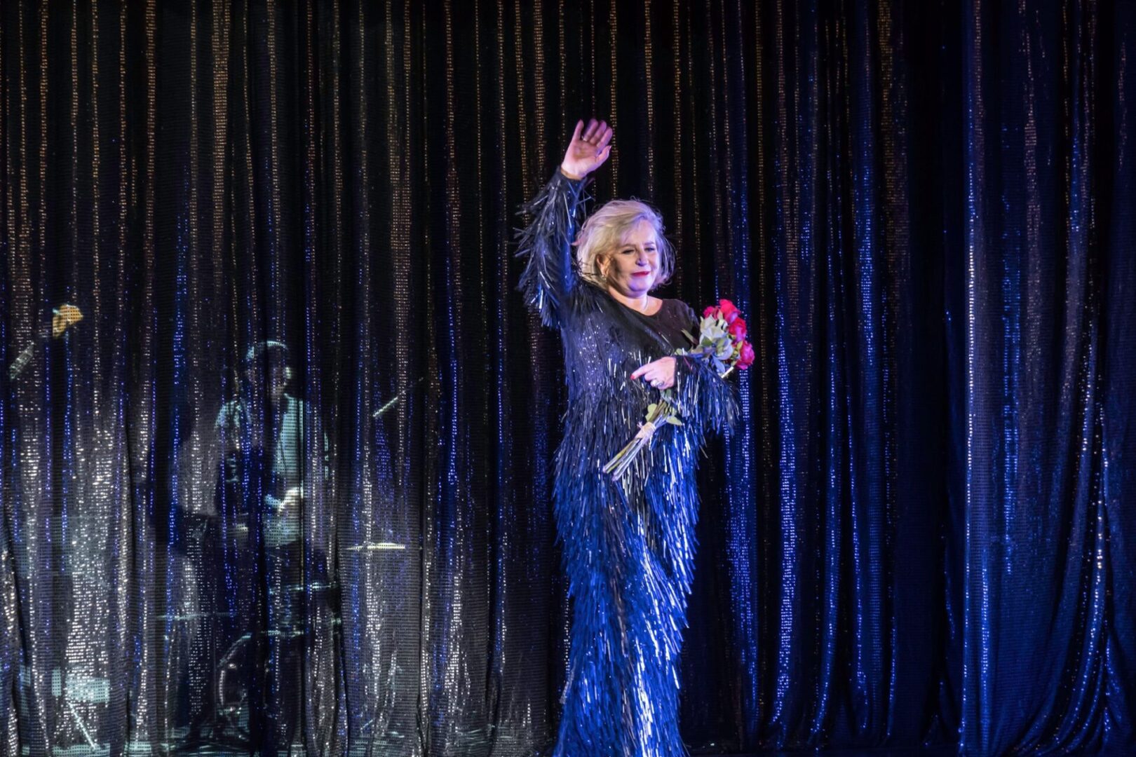 Krystyna Janda w monodramie „My Way”, który był osobistą opowieścią artystki o jej życiu, karierze i twórczości. Krystyna Janda w monodramie My Way który był osobistą opowieścią artystki o jej życiu karierze i twórczości Zakończyły się 40 Gorzowskie Spotkania Teatralne To była uczta dla duszy