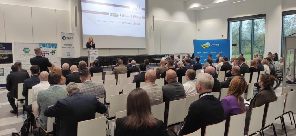Czy wodór to klucz do przyszłości energetycznej Polski? Konferencja H2MIXER 2024