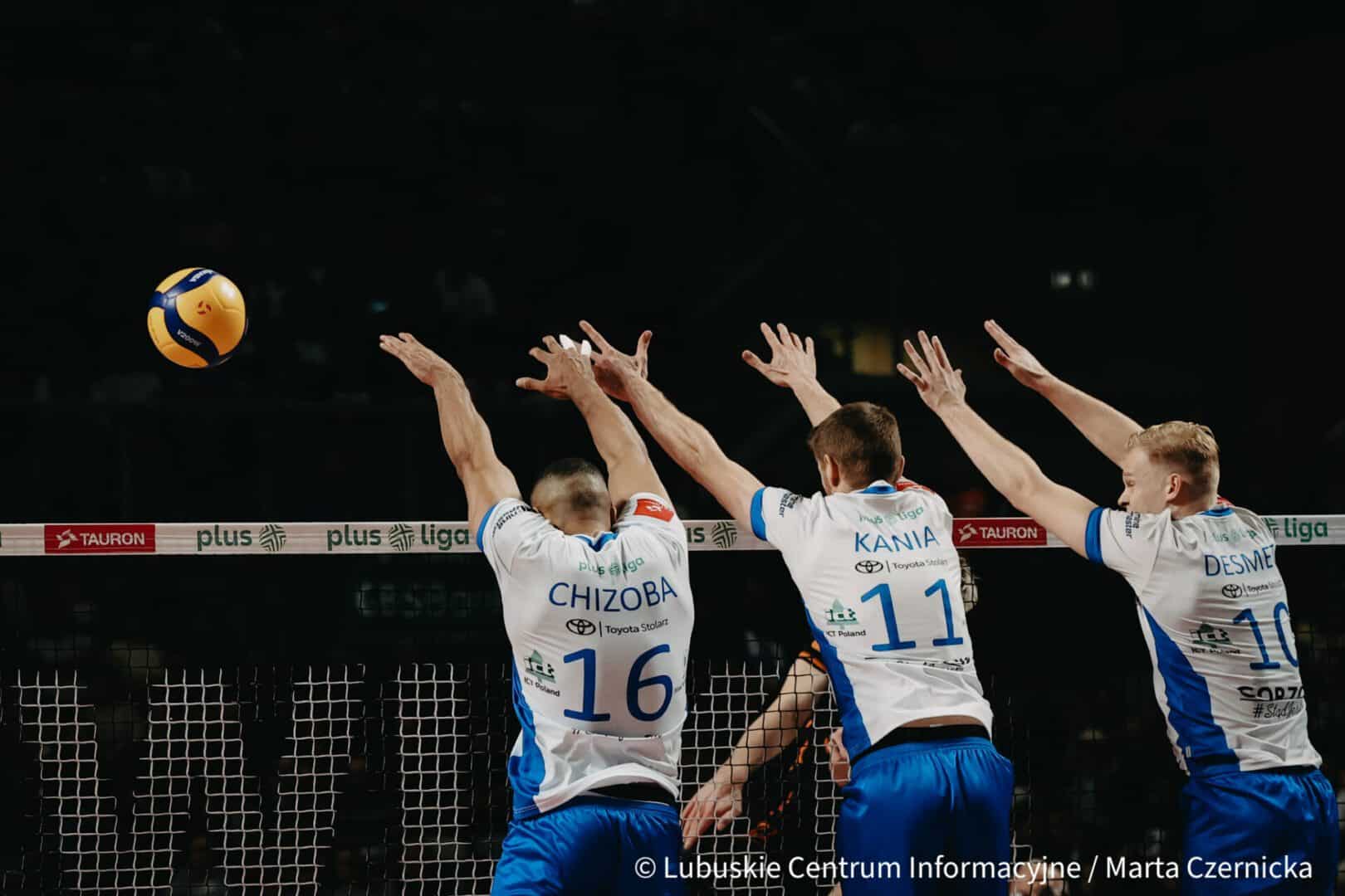 Cuprum Stilon Gorzów Cuprum Stilon Gorzów Gorzowianie pokonali gospodarzy na wyjeździe Wygrali w Rzeszowie