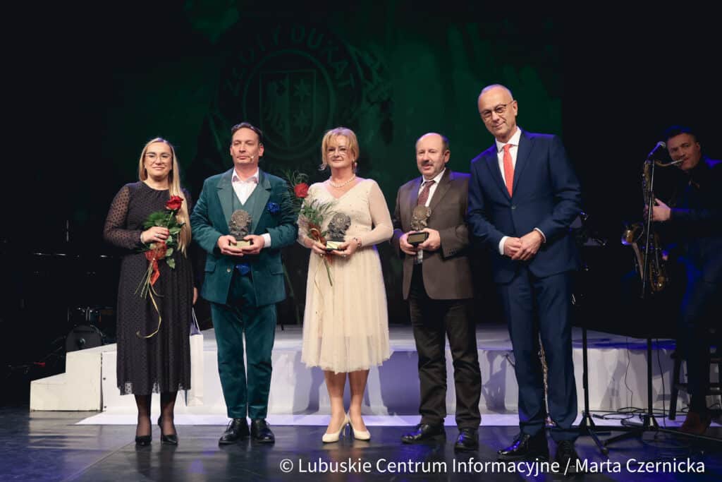 Laureaci Złotego Dukatu Lubuskiego