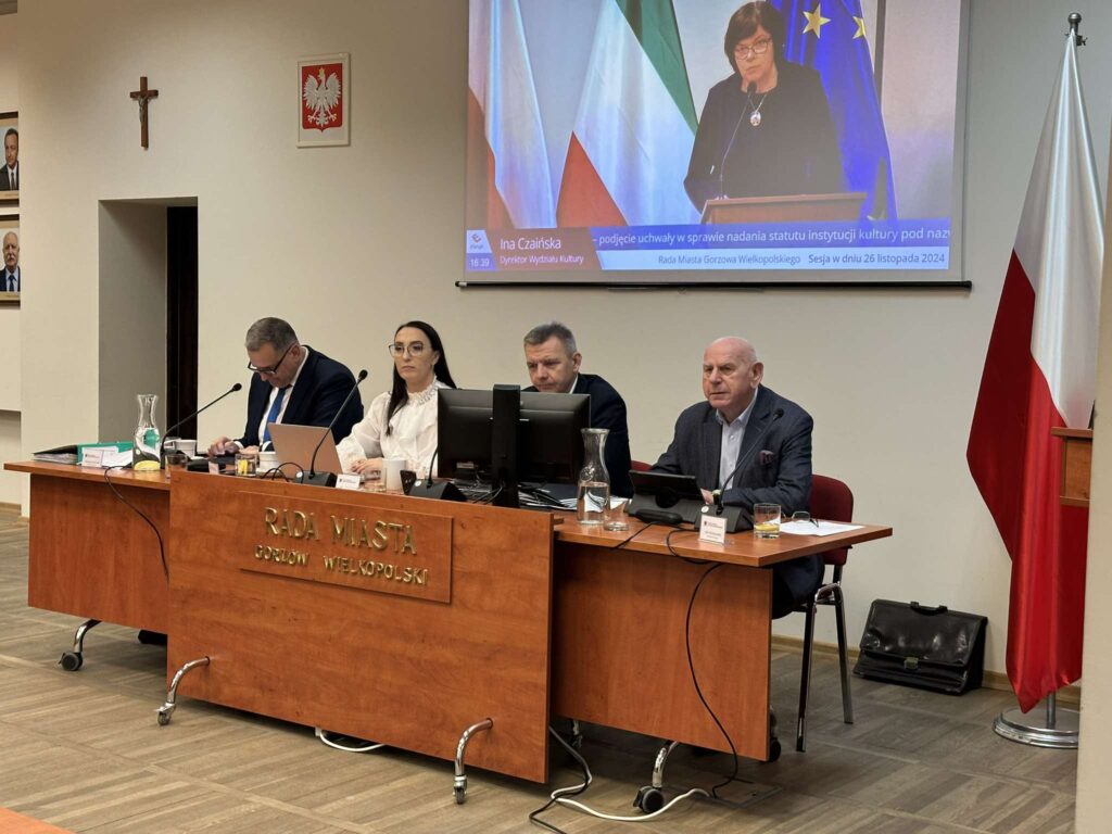 Sesja Rady Miasta Gorzowa Wlkp. 26 listopada dotyczyła m.in. kwestii podwyżki podatku od nieruchomości.