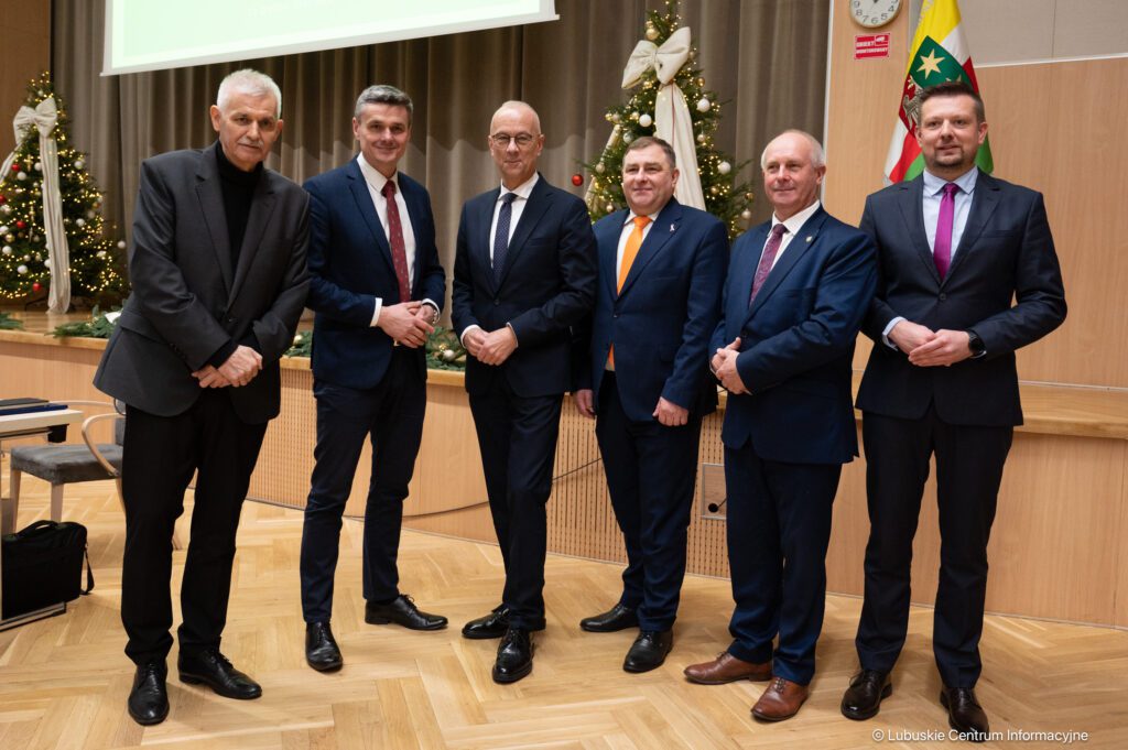 Sesja budżetowa Sejmiku Województwa Lubuskiego