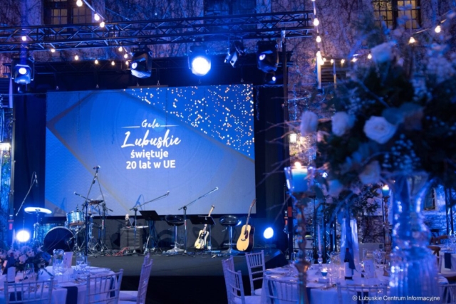 Gala “Lubuskie świętuje 20 lat w UE”. 17.12.2024