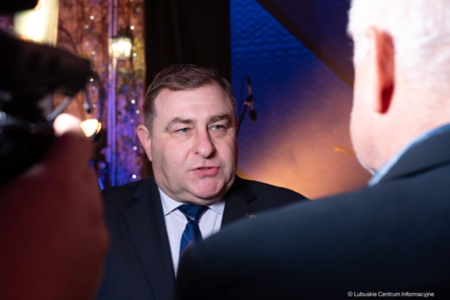 Gala “Lubuskie świętuje 20 lat w UE”. 17.12.2024