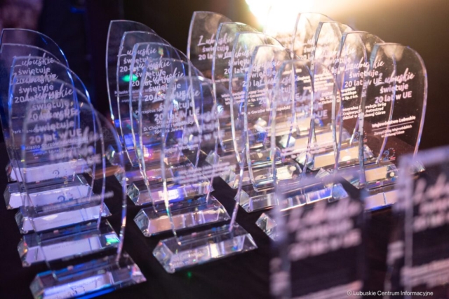 Gala “Lubuskie świętuje 20 lat w UE”. 17.12.2024