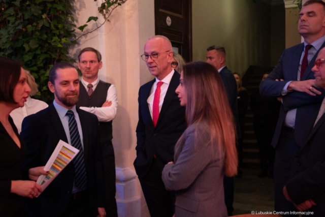 Gala “Lubuskie świętuje 20 lat w UE”. 17.12.2024