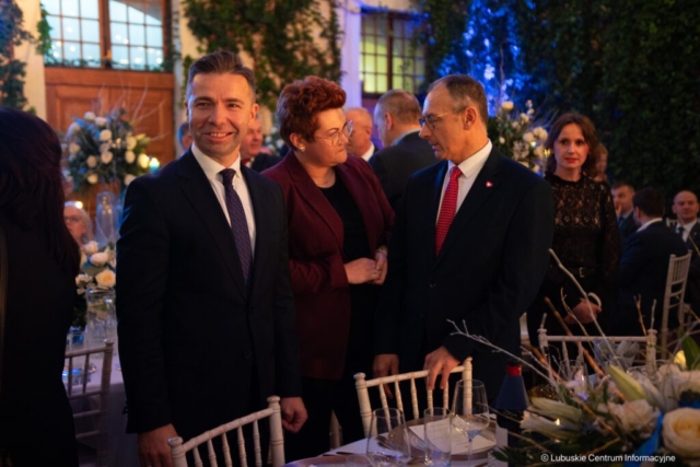 Gala “Lubuskie świętuje 20 lat w UE”. 17.12.2024