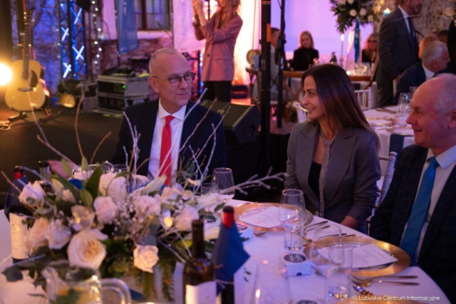 Gala “Lubuskie świętuje 20 lat w UE”. 17.12.2024