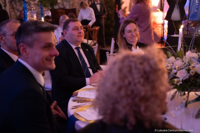 Gala “Lubuskie świętuje 20 lat w UE”. 17.12.2024