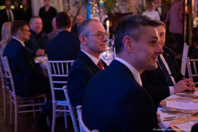 Gala “Lubuskie świętuje 20 lat w UE”. 17.12.2024