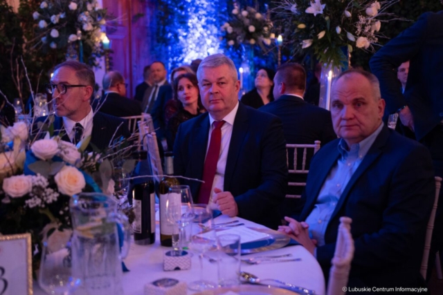 Gala “Lubuskie świętuje 20 lat w UE”. 17.12.2024