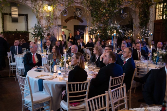 Gala “Lubuskie świętuje 20 lat w UE”. 17.12.2024