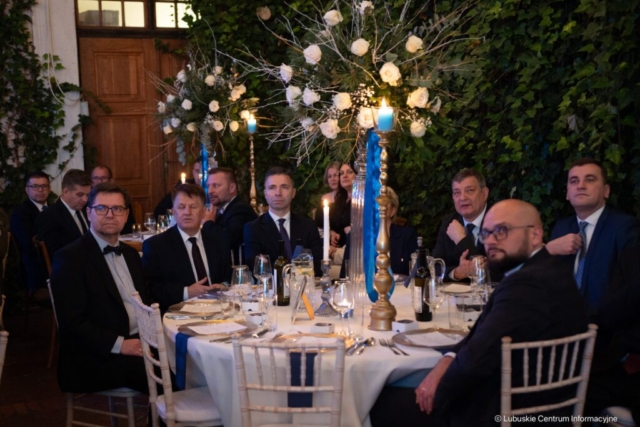 Gala “Lubuskie świętuje 20 lat w UE”. 17.12.2024