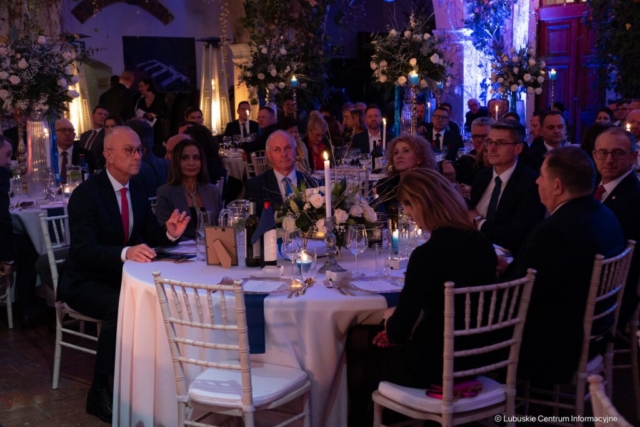 Gala “Lubuskie świętuje 20 lat w UE”. 17.12.2024