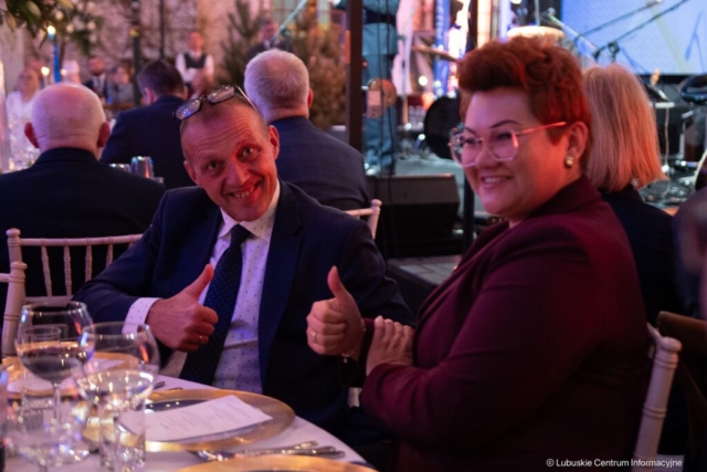 Gala “Lubuskie świętuje 20 lat w UE”. 17.12.2024