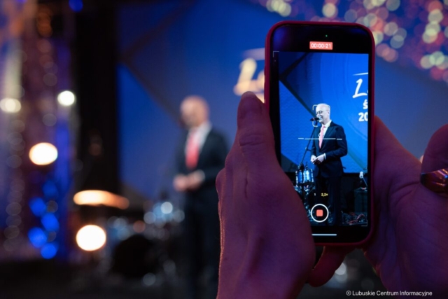 Gala “Lubuskie świętuje 20 lat w UE”. 17.12.2024