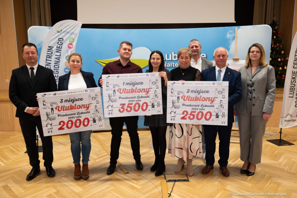Finał konkursu "Produkt regionalny". 13.12.2024