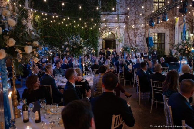 Gala “Lubuskie świętuje 20 lat w UE”. 17.12.2024