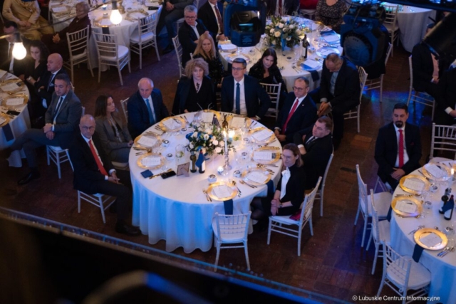 Gala “Lubuskie świętuje 20 lat w UE”. 17.12.2024
