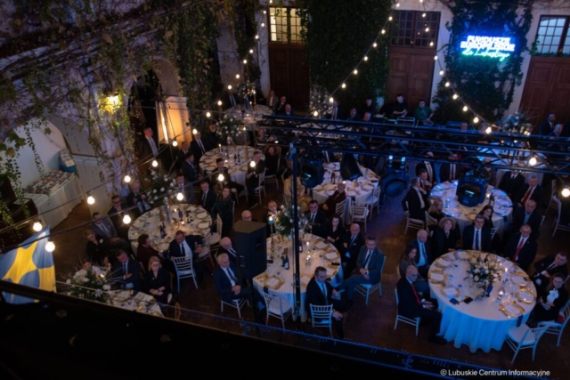 Gala “Lubuskie świętuje 20 lat w UE”. 17.12.2024