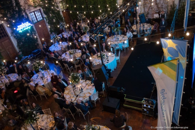 Gala “Lubuskie świętuje 20 lat w UE”. 17.12.2024