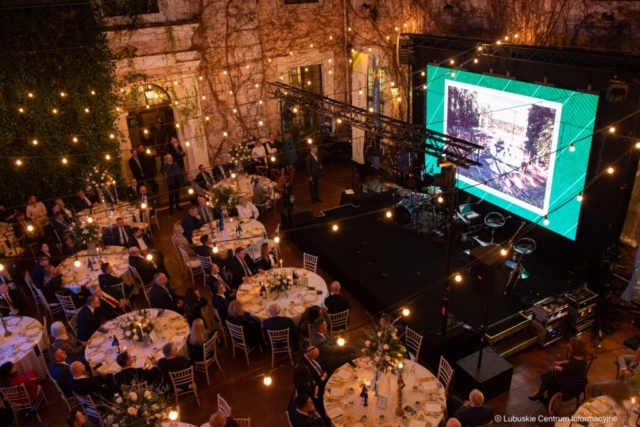 Gala “Lubuskie świętuje 20 lat w UE”. 17.12.2024