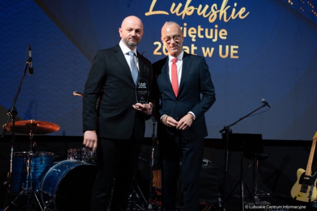 Gala “Lubuskie świętuje 20 lat w UE”. 17.12.2024