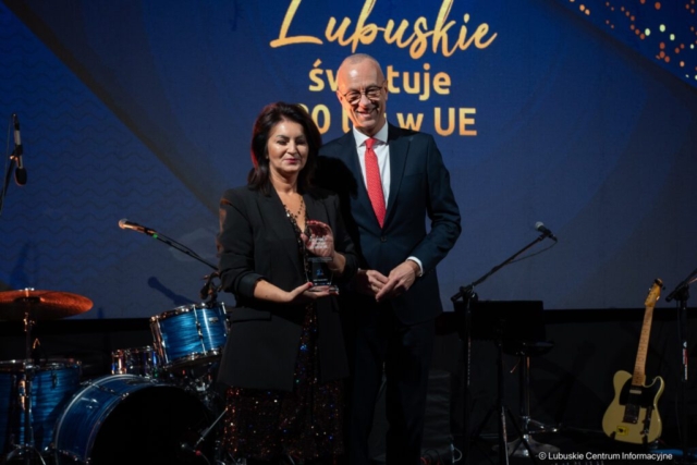 Gala “Lubuskie świętuje 20 lat w UE”. 17.12.2024