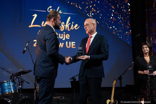 Gala “Lubuskie świętuje 20 lat w UE”. 17.12.2024