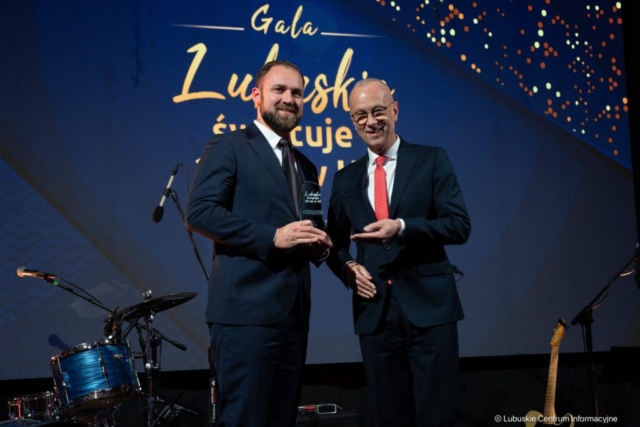 Gala “Lubuskie świętuje 20 lat w UE”. 17.12.2024