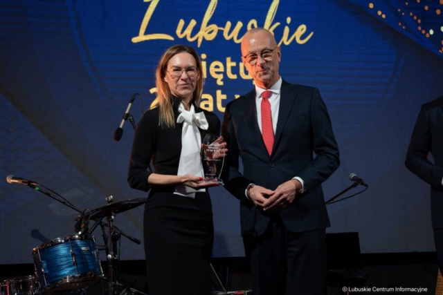 Gala “Lubuskie świętuje 20 lat w UE”. 17.12.2024