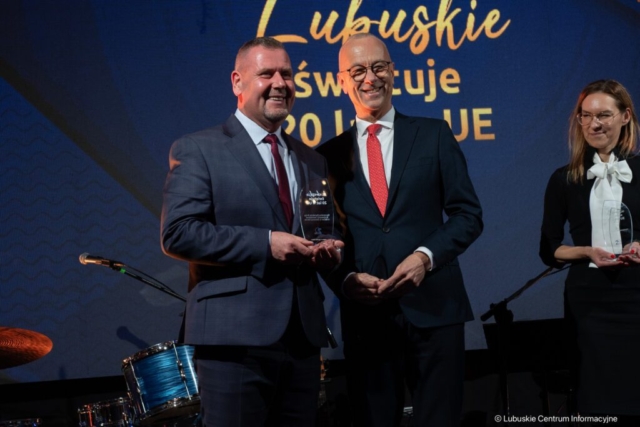 Gala “Lubuskie świętuje 20 lat w UE”. 17.12.2024
