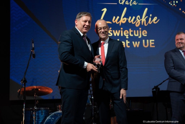 Gala “Lubuskie świętuje 20 lat w UE”. 17.12.2024