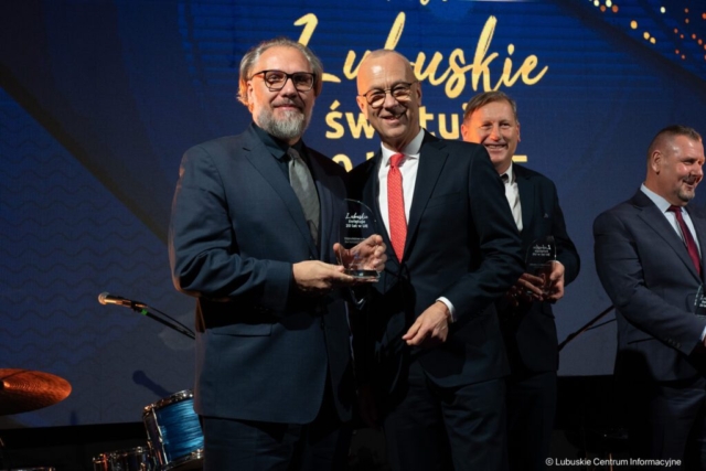 Gala “Lubuskie świętuje 20 lat w UE”. 17.12.2024