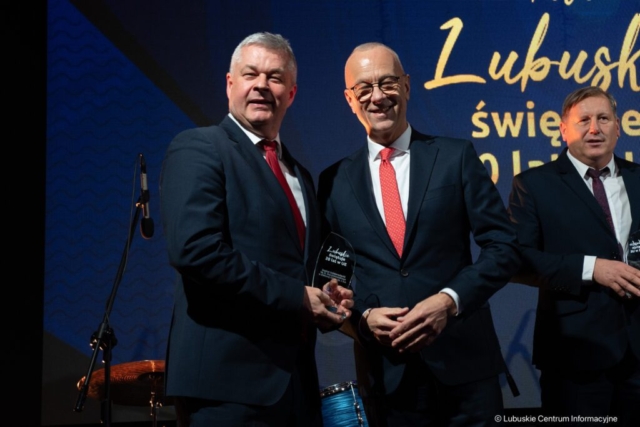 Gala “Lubuskie świętuje 20 lat w UE”. 17.12.2024