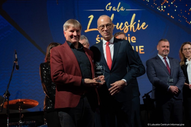 Gala “Lubuskie świętuje 20 lat w UE”. 17.12.2024