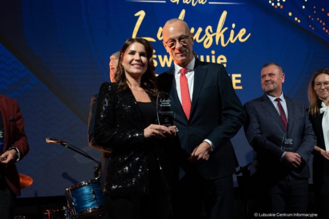 Gala “Lubuskie świętuje 20 lat w UE”. 17.12.2024