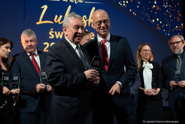 Gala “Lubuskie świętuje 20 lat w UE”. 17.12.2024