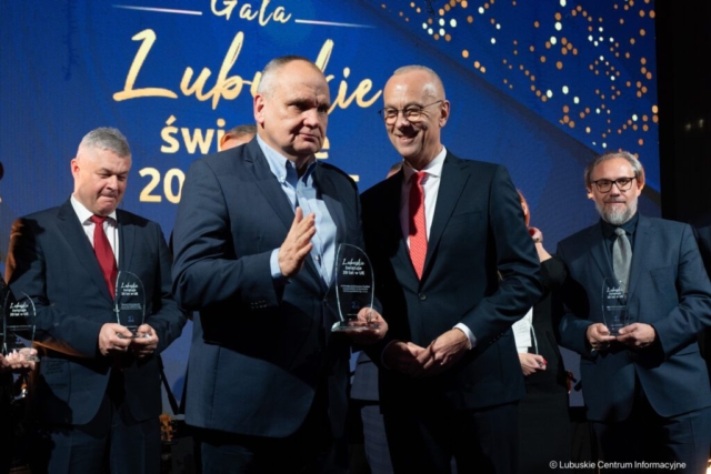 Gala “Lubuskie świętuje 20 lat w UE”. 17.12.2024