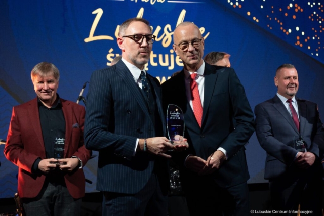 Gala “Lubuskie świętuje 20 lat w UE”. 17.12.2024