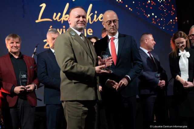 Gala “Lubuskie świętuje 20 lat w UE”. 17.12.2024