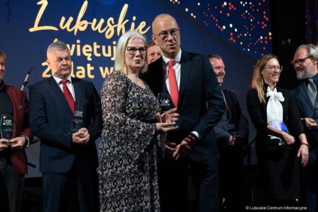 Gala “Lubuskie świętuje 20 lat w UE”. 17.12.2024