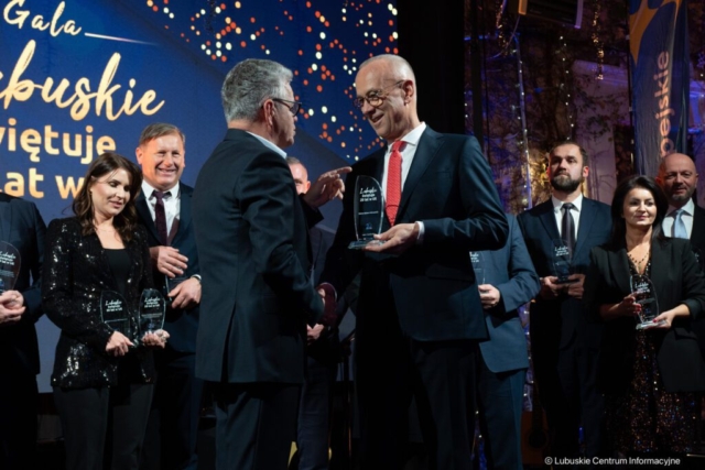 Gala “Lubuskie świętuje 20 lat w UE”. 17.12.2024