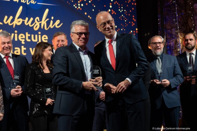 Gala “Lubuskie świętuje 20 lat w UE”. 17.12.2024