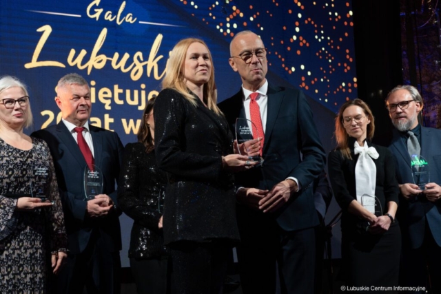 Gala “Lubuskie świętuje 20 lat w UE”. 17.12.2024