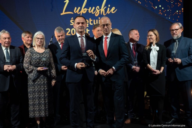 Gala “Lubuskie świętuje 20 lat w UE”. 17.12.2024