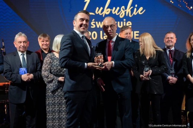 Gala “Lubuskie świętuje 20 lat w UE”. 17.12.2024