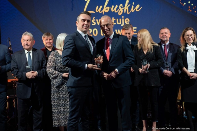 Gala “Lubuskie świętuje 20 lat w UE”. 17.12.2024