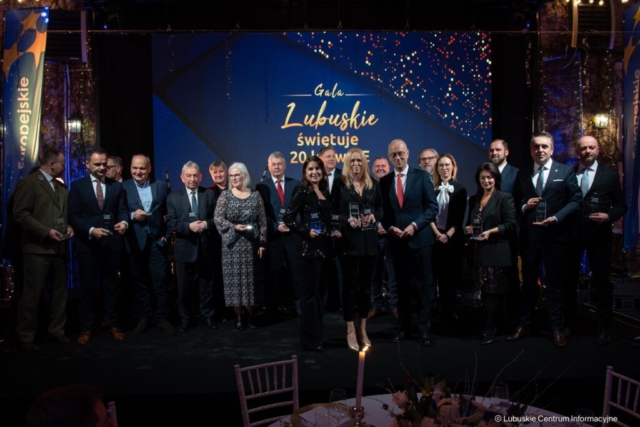 Gala “Lubuskie świętuje 20 lat w UE”. 17.12.2024