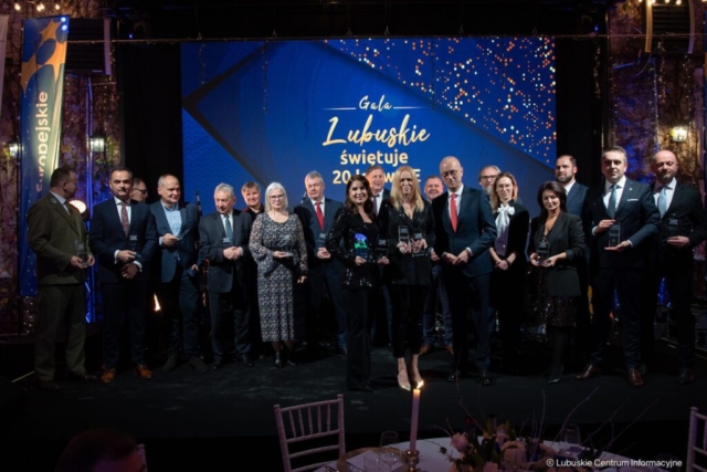 Gala “Lubuskie świętuje 20 lat w UE”. 17.12.2024
